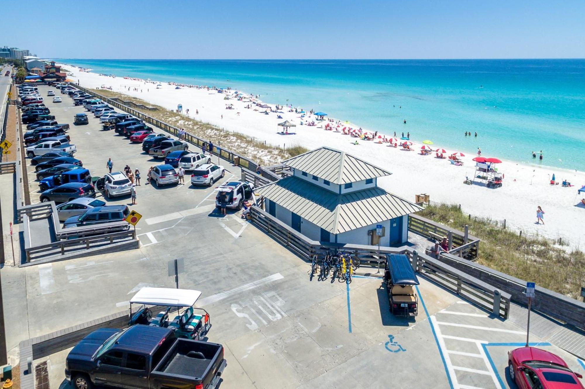 Seacrest 501Ab- By Holiday Isle Properties Fort Walton Beach Exterior foto