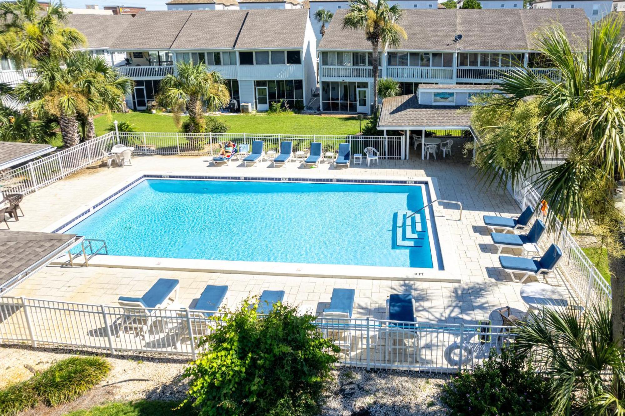 Seacrest 501Ab- By Holiday Isle Properties Fort Walton Beach Exterior foto